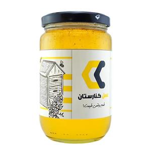 عسل گاوپونه 500 گرمی