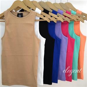 تاپ ساده کبریتی زنانه هانیل کد 1140