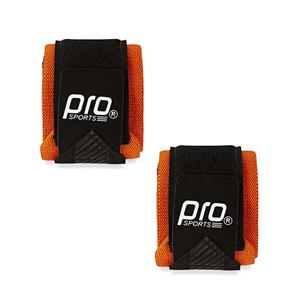 مچ بند بدنسازی جفتی چسبی بندی پرو اسپرتز 4-971|مشکی