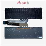 کیبورد لپ تاپ دل مدل 5567 I5 Black