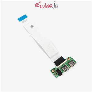 برد یو اس بی لپ تاپ دل مدل 3558 I5