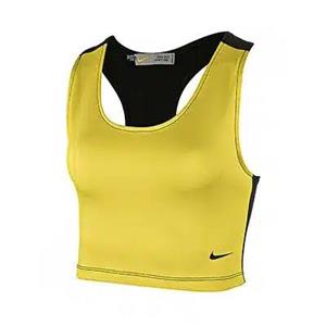 نیم تنه ورزشی زنانه بدنسازی طرح نایک Just Do it 1121