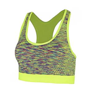 نیم تنه ورزشی زنانه بدنسازی کاپ دار Ladie's Professional - 4304