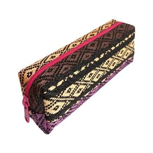 جامدادی یاس بهشت مدل تک زیپ طرح سنتی