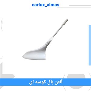 آنتن تزئینی خودرو مدل بال کوسه