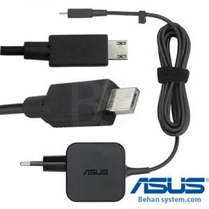 شارژر لپ تاپ Asus مدل VivoBook E202