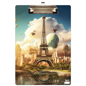 تخته شاسی مستر راد مدل برج ایفل کد fiory 2421 سایز A4