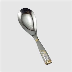 قاشق آجیل نیوهوم مدل HK طرح هخامنش