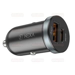 شارژر فندکی 30 وات نکسا مدل R30