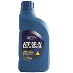 روغن گیربکس خودرو موبیس مدل ATF SP-IV حجم 1000 میلی لیتر