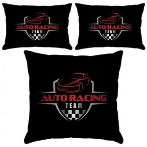 پشت گردنی صندلی خودرو مدل R9-20942 بسته 2 عددی به همراه کوسن