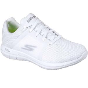 کفش پیاده روی بندی زنانه Go Flex 2 - اسکچرز Women Jogging Lace-Up Shoes Go Flex 2 - Skechers