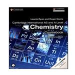 کتاب Cambridge International AS and A Level Chemistry Coursebook 2nd Edition اثر Lawrie Ryan and Roger Norris  انتشارات نبض دانش