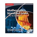 کتاب Mathematics for the IB Diploma Standard Level with CD-ROM اثر جمعی از نویسندگان انتشارات نبض دانش