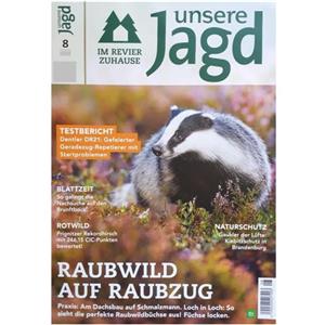 مجله Jagd جولای 2024