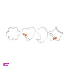 قالب تخم مرغ لیا مدل 4208 مجموعه 4 عددی