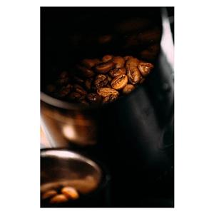 تابلو شاسی مدل کافه قهوه کد 3000