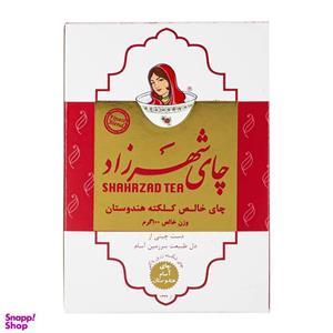 چای سیاه صبحانه انگلیسی معطر شهرزاد - 100 گرم
