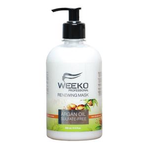 ماسک مو ویکو مدل argan حجم 500 میلی لیتر
