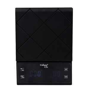 ترازوی آشپزخانه یونیک لایف مدل 0003