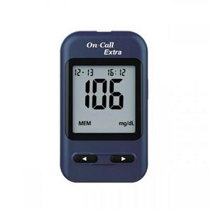 دستگاه تست قند خون ایکان مدل آنکال اکسترا OGM-191 Acon On.Call Extra OGM-191 Blood Glucose Meter