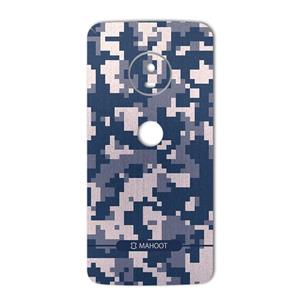 برچسب تزئینی ماهوت مدل Army pixel Design مناسب برای گوشی Motorola Moto G5 Plus MAHOOT Sticker for 