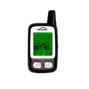 دزدگیر تصویری موتورسیکلت زنوتیک مدل Xenotic LM108A 