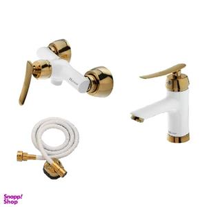 ست شیرآلات حکمت نشان مدل کوپر ST مجموعه 3 عددی