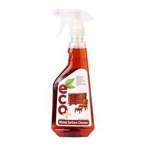 مایع چند منظوره پاک کننده سطوح چوبی 500gr) ECO MOIST) 