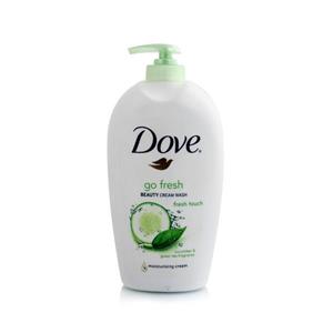 مایع دستشویی(500gr)Dove fresh touch 