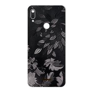 برچسب پوششی ماهوت مدل Wild-Flower مناسب برای گوشی موبایل هوآوی Y6 Prime 2019 MAHOOT Wild-Flower Cover Sticker for Huawei Y6 Prime 2019