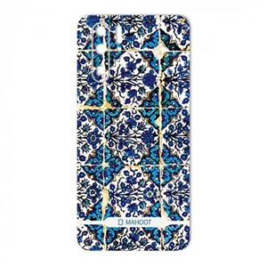 برچسب پوششی ماهوت مدل Traditional-Tile مناسب برای گوشی موبایل هوآوی P30 Pro MAHOOT Traditional-Tile Cover Sticker for Huawei P30 Pro