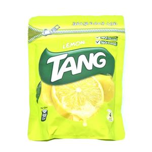 پودر شربت تانج با طعم لیمو Tang Lemon وزن 500 گرم 