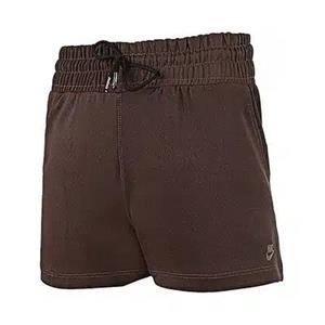 شلوارک ورزشی زنانه بدنسازی طرح نایک Just Do it 1241