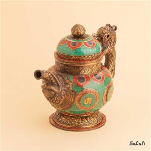 قوری نپالی نها مدل 7