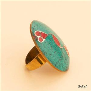 انگشتر هندی پانی کد  11189-11