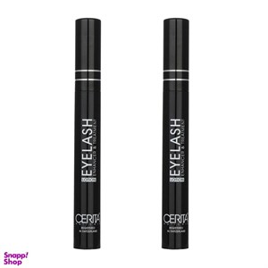 محلول تقویت کننده مژه CERITAسریتا مدل Eyelash حجم7ml  