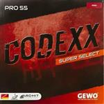 رویه راکت جوو CODEXX SUPER SELECT PRO 55