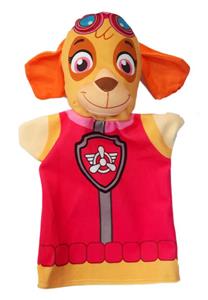 عروسک پولیشی یانیک  سگ نگهبان نمایشی  اسکای 