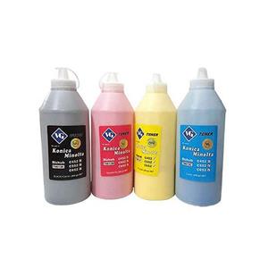 ست تونر شارژ چهار رنگ کونیکا مینولتا C452 وی جی