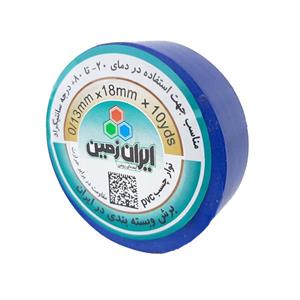 چسب برق ایران زمین مدل BLU-3