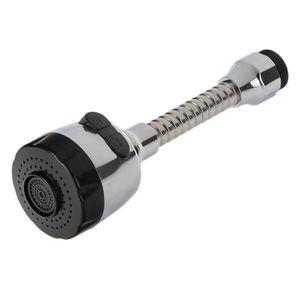 سر شیر آشپزخانه نهرین مدل 9010 دو حالته دکمه دار