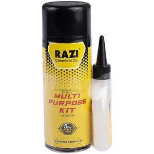چسب رازی مدل فیکس حجم ۴۵۰ میلی لیتر