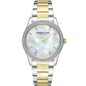 ساعت مچی عقربه ای زنانه (Kenneth Cole) مدل KCWLG0048302
