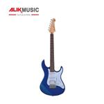 گیتار الکتریک یاماها مدل pacifica 012 Blue