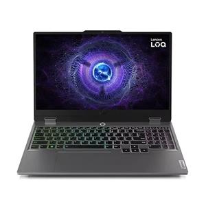 لپ تاپ گیمینگ لنوو Lenovo LOQ 15IRX9-XC 2024|i5 13450HX-32GB-1TB SSD-6GB RTX 4050-FHD IPS 144Hz-WHITE KB