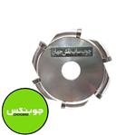 چوب ساب الماسه چوب تراش 85 میلی متر 6 الماسه نقش جهان کد vip NJ.A85.6D