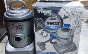 جاروبرقی سطلی تیووپلاس 2200 وات