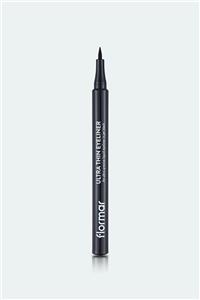 خط چشم نازک مشکی فلورمار کد 001 Black