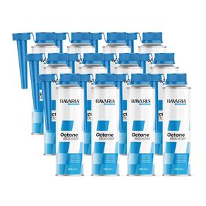 اکتان بوستر باواریا مدل OC110-AL حجم 250 میلی لیتر بسته 12 عددی